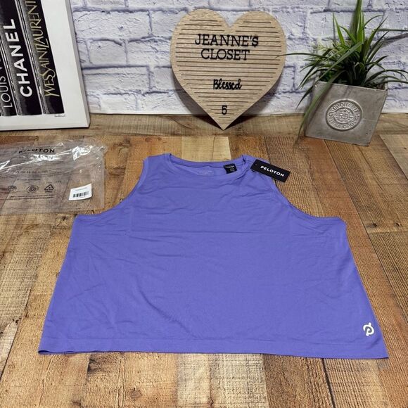Seamless Muscle Tank
Peloton
purple haze nwt - Picture 4 of 9